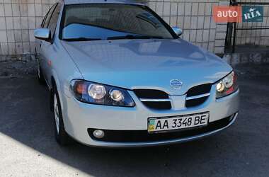 Седан Nissan Almera 2005 в Киеве