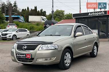 Седан Nissan Almera 2007 в Вінниці