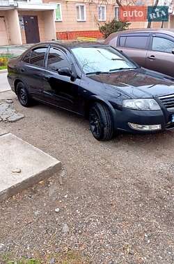 Седан Nissan Almera 2008 в Запоріжжі