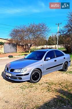 Седан Nissan Almera 2000 в Одессе