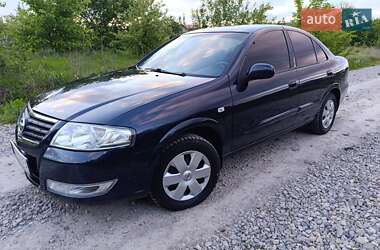 Седан Nissan Almera 2012 в 