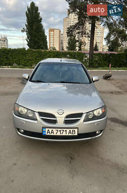 Седан Nissan Almera 2003 в Киеве