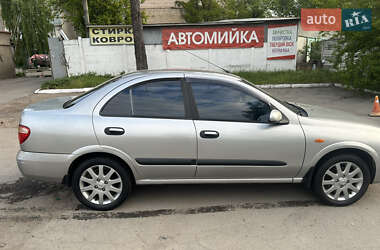 Седан Nissan Almera 2003 в 