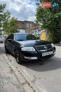Седан Nissan Almera 2007 в Харькове