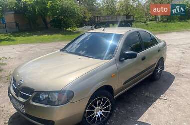 Седан Nissan Almera 2004 в Калиновке