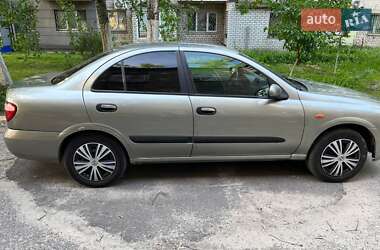 Седан Nissan Almera 2006 в Кременчуці
