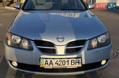 Седан Nissan Almera 2005 в Киеве