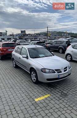 Хэтчбек Nissan Almera 2003 в Черновцах