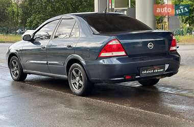 Седан Nissan Almera 2007 в 