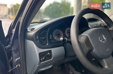 Седан Nissan Almera 2007 в 