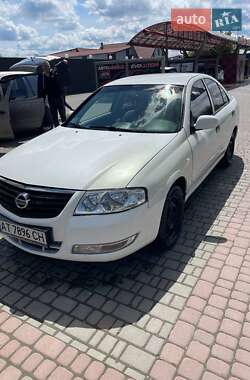 Седан Nissan Almera 2011 в Івано-Франківську