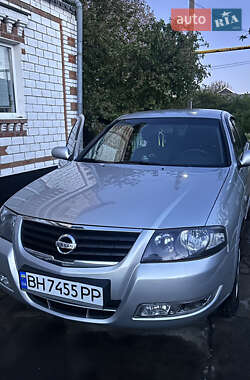 Седан Nissan Almera 2011 в Подільську