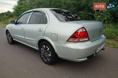 Седан Nissan Almera 2007 в Березівці