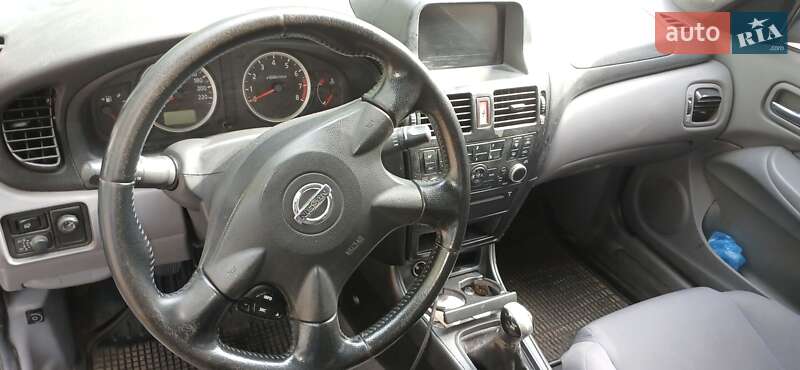 Седан Nissan Almera 2003 в Киеве фото 7 Седан Nissan Almera 2003 в Киеве