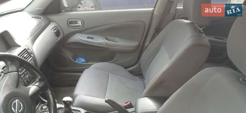 Седан Nissan Almera 2003 в Киеве фото 9 Седан Nissan Almera 2003 в Киеве