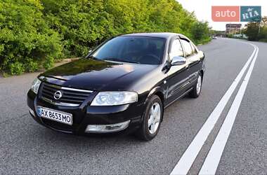 Седан Nissan Almera 2006 в Харькове