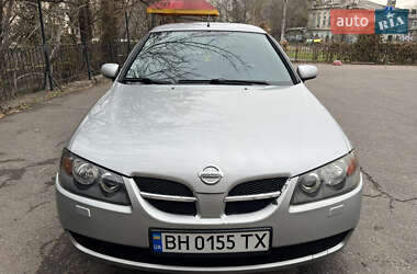 Седан Nissan Almera 2003 в 