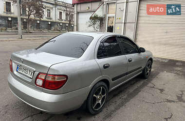 Седан Nissan Almera 2003 в 
