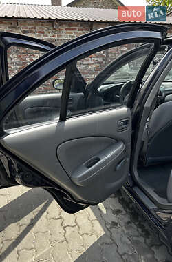 Седан Nissan Almera 2007 в 