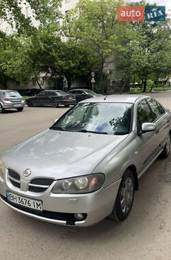 Седан Nissan Almera 2006 в Одесі