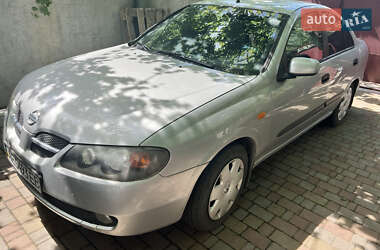 Седан Nissan Almera 2005 в Днепре