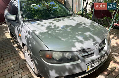 Седан Nissan Almera 2005 в Днепре