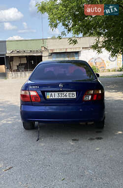 Седан Nissan Almera 2004 в 
