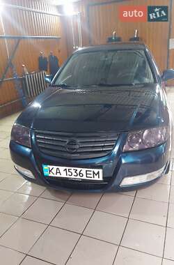 Седан Nissan Almera 2007 в 