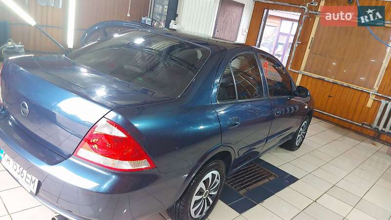 Седан Nissan Almera 2007 в Остер