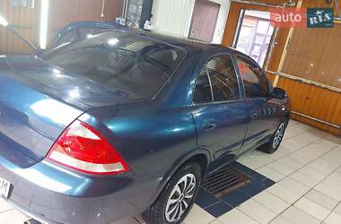 Седан Nissan Almera 2007 в 