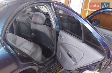 Седан Nissan Almera 2007 в 