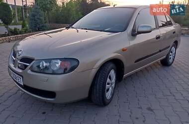 Седан Nissan Almera 2004 в Могилів-Подільському