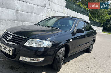 Седан Nissan Almera 2008 в Обухове