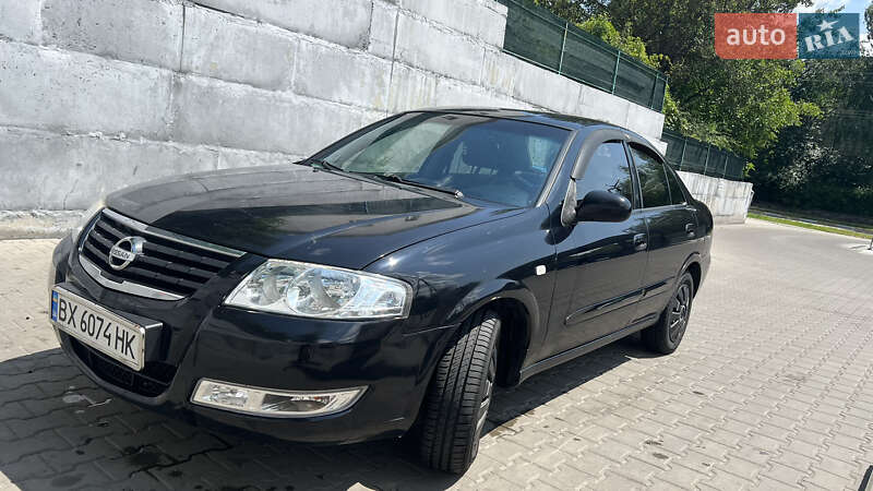 Nissan Almera 2008