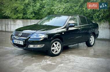 Седан Nissan Almera 2012 в Киеве