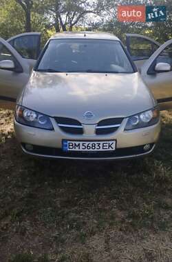 Седан Nissan Almera 2005 в Александровке