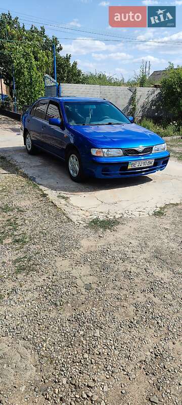 Nissan Almera 1999 Nissan Almera 1999