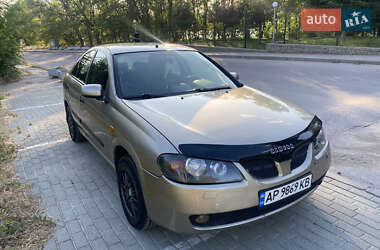 Седан Nissan Almera 2003 в Запорожье