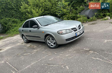 Седан Nissan Almera 2003 в Києві