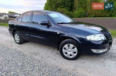 Седан Nissan Almera 2012 в 