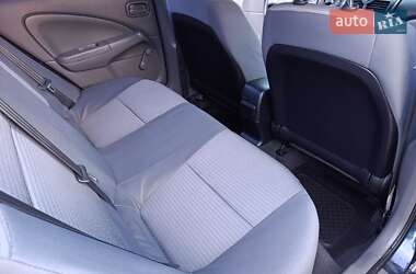 Седан Nissan Almera 2012 в 
