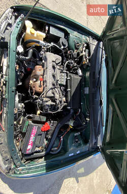 Хетчбек Nissan Almera 1995 в 