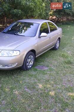 Седан Nissan Almera 2012 в Виннице