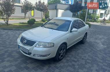 Седан Nissan Almera 2006 в Івано-Франківську