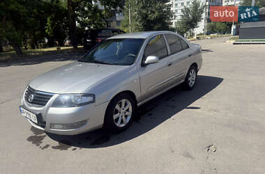 Седан Nissan Almera 2008 в Запоріжжі