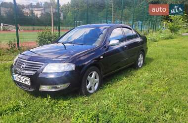 Седан Nissan Almera 2006 в Харькове