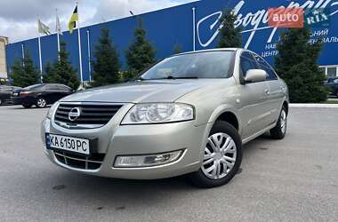 Седан Nissan Almera 2008 в Богуславе