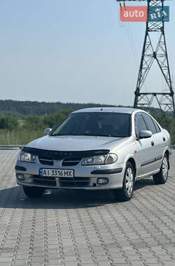 Седан Nissan Almera 2002 в Ирпене