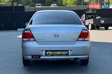 Седан Nissan Almera 2012 в 