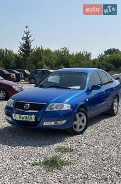 Седан Nissan Almera 2006 в Кривому Розі
